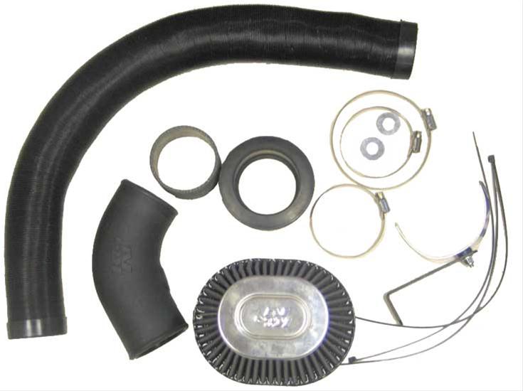 K&N Filters KN57-0608 Vauxhall Astra 1.7L Cdti L4 Performance Intake Kit