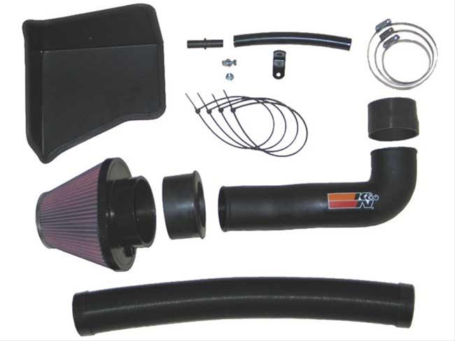 K&N Filters KN57I-6513 Citroen C2 1.6L 16V Dohc L Performance Intake Kit