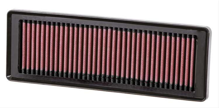 K&N Filters KN33-2931 Fiat Grande Punto 1.2L-L4 Replacement Air Filter