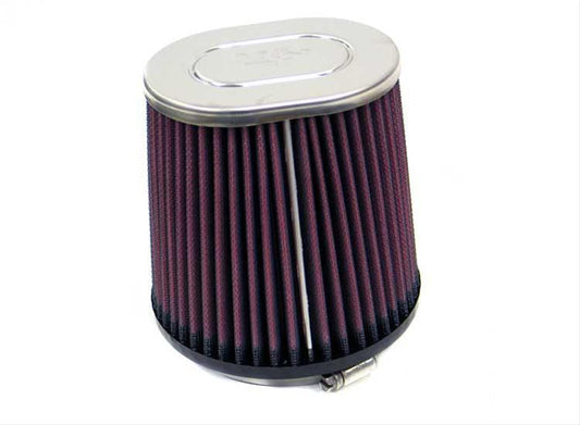 K&N Filters KN59-5003 "Flame Arrestor 3-1/2"Flg 5"B 4-1/2" X 3-1/4"