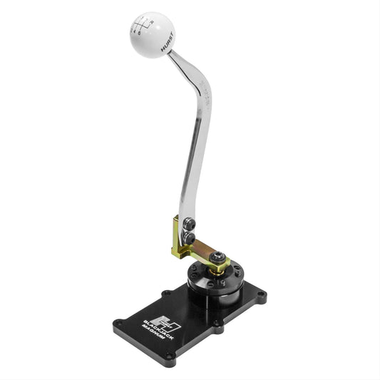 Hurst HU3913005 Blackjack Shifter,Mag 6 Spd,59