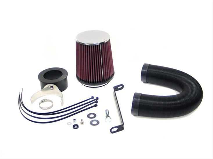 K&N Filters KN57-0542 Seat Ibiza 2.0L 8V L4 115B Performance Intake Kit
