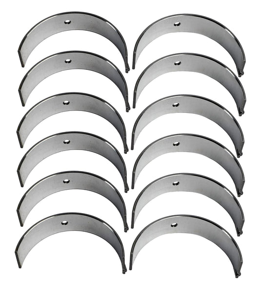 King Engine Bearings KGB-CR642SI Con Rod Bearings Ford 244 4.0L (EB1656B6000K)