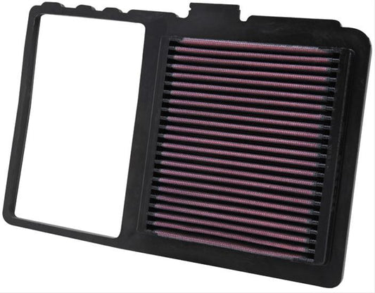 K&N Filters KN33-2329 For Toyota Prius 1.5L-L4 2004-09 Replacement Air Filter