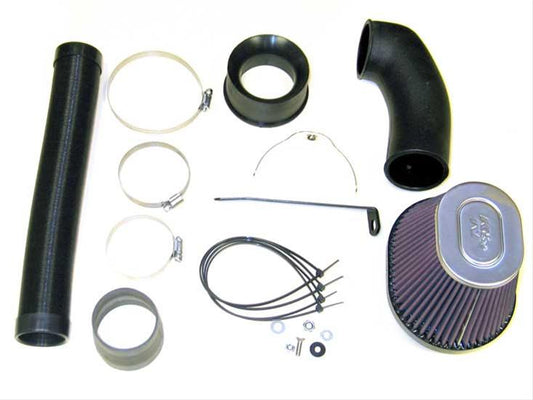 K&N Filters KN57-0517-1 Suzuki Ignis Sport 1.5L L4 Performance Intake Kit