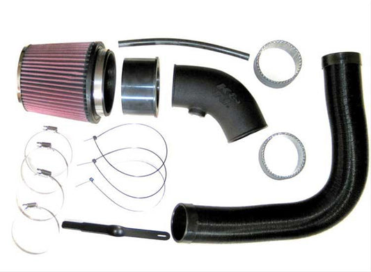 K&N Filters KN57-0638 Bmw 116I 1.6L 16V L4 115Bh Performance Intake Kit