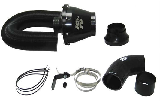 K&N Filters KN57A-6035 Peugeot 207 Gt 1.6 16V Turbo Performance Intake Kit