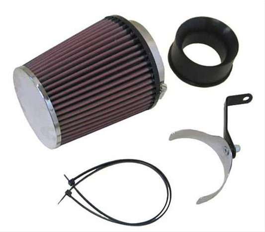 K&N Filters KN57-0545 Vaux/Opel Signum 2.2L 16V L4 Performance Intake Kit