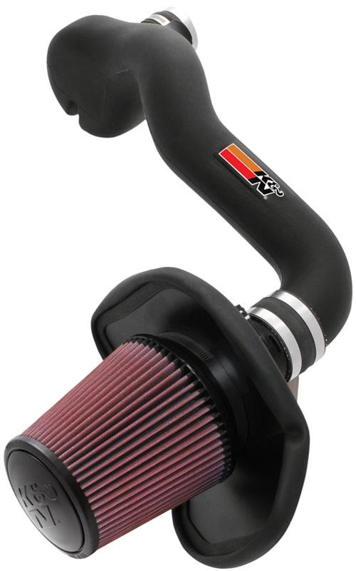 K&N Filters KN57-2535 Ford Ranger/For Mazda B2300 Performance Intake Kit