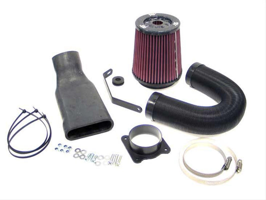 K&N Filters KN57-0399 For Nissan Almera 1.8L 16V 4Cyl Performance Intake Kit