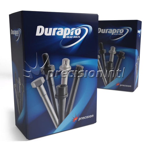 Durapro HBK8292D Head Bolts for Subaru SOHC Hbs085 Some Ej16-18-20-25