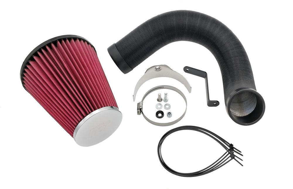 K&N Filters KN57-0366 Bmw Z3 2.0 24V 6Cyl Dohc 1999 Performance Intake Kit