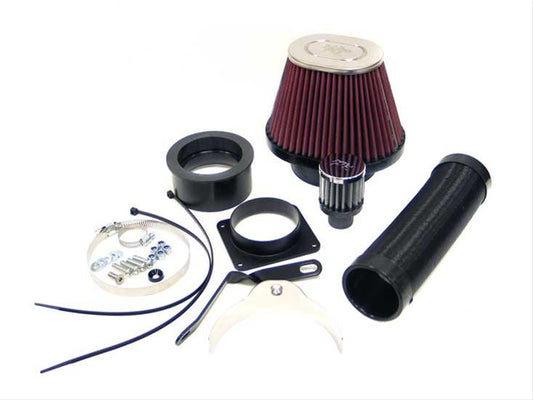K&N Filters KN57-0515 Audi A4 2.8L V6 193 Bhp Performance Intake Kit