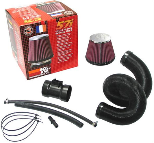 K&N Filters KN57-0668 Honda Civic 1.8I 16V 138Bhp Performance Intake Kit