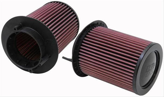 K&N Filters KNE-0668 Audi R8 4.2L V8 2008-14 Replacement Air Filter
