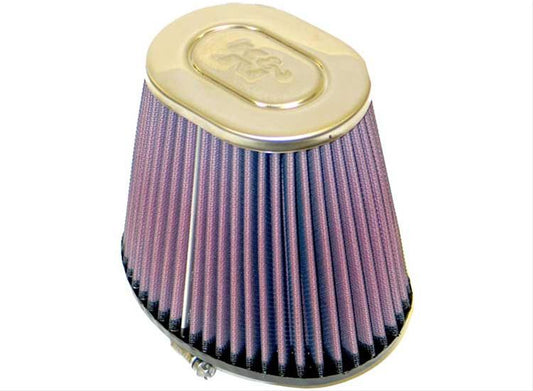K&N Filters KN59-5000 Marine Flame Arrestor Marine Oval Flg Gm Tpi