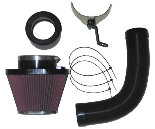 K&N Filters KN57-0627 For Mazda 323F 1.8L 16V L4 113 Performance Intake Kit
