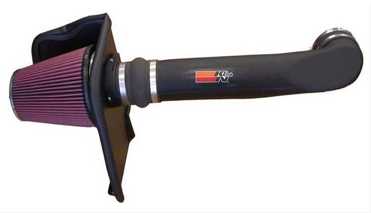 K&N Filters KN57-3032 Chev Suburban V8 -8.1L 2001-06 Performance Intake Kit
