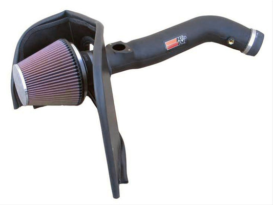 K&N Filters KN57-3051 Chevy Colorado/Gmc Canyon Performance Intake Kit