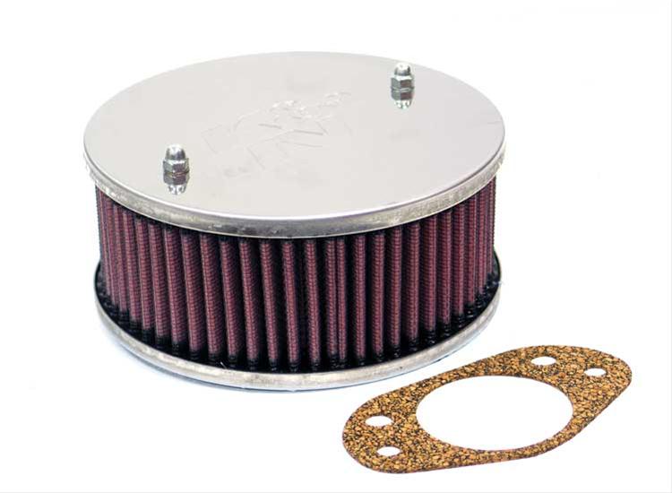 K&N Filters KN56-9145 Jaguar Various Models Custom Racing Assembly