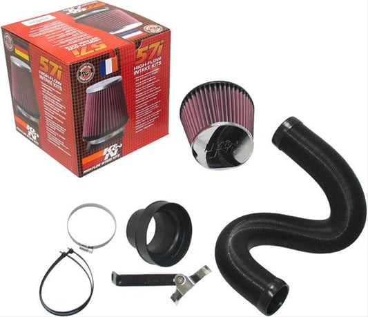 K&N Filters KN57-0679 Fiat Grande Punto 1.4I T - Jet Performance Intake Kit