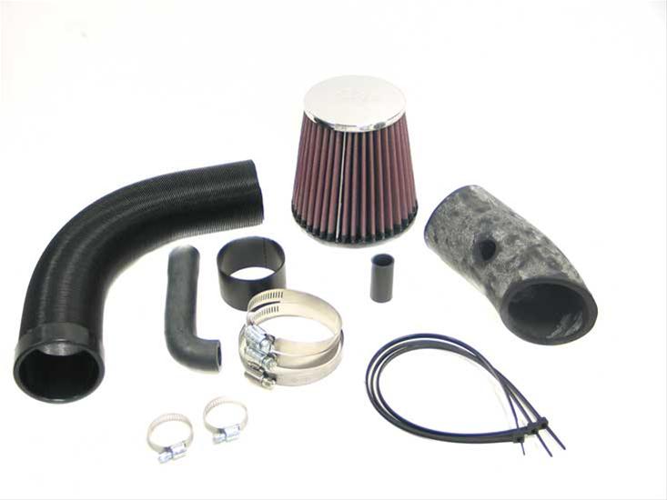 K&N Filters KN57-0396 Citroen Saxo 1.4L 8V L4 75B Performance Intake Kit