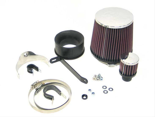K&N Filters KN57-0385 Seat Ibiza Cupra 1.8L 20V 4Cyl Performance Intake Kit