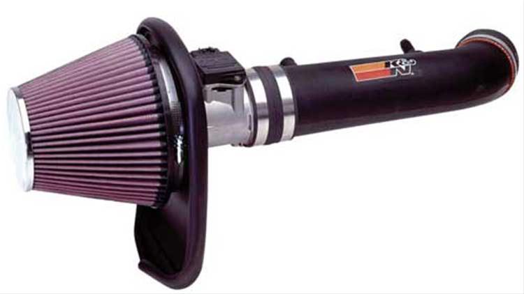 K&N Filters KN57-2527 Ford Ranger V6-4.0L 1997-00 Performance Intake Kit
