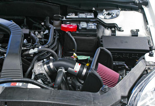 K&N Filters KN69-3514TTK Ford Fusion L4-2.3L Typhoon Cold Air Intake