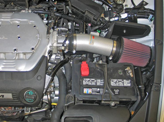 K&N Filters KN69-1210TS Honda Accord 3.5L V6 Typhoon Cold Air Intake