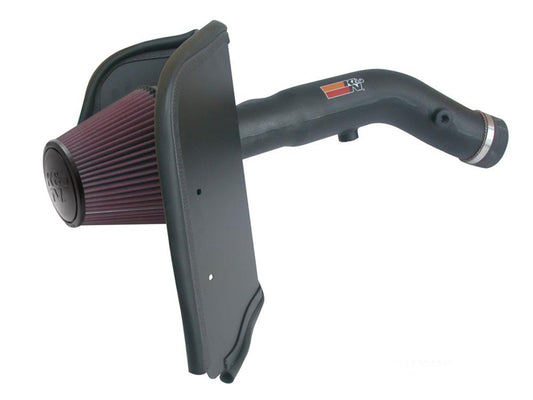 K&N Filters KN57-3043 Chev Colorado/Gmc Canyon Performance Intake Kit