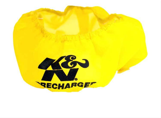K&N Filters KNE-1650PY Suits Kne1650 Air Filter Precharger Wrap Yellow