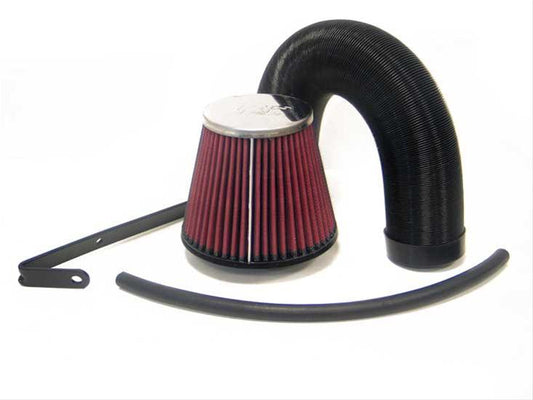 K&N Filters KN57-0284 Audi A4 11.9 Tdi 90Bhp ''95 On Performance Intake Kit