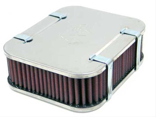 K&N Filters KN56-9332 "Cx 2-1/2".Sd26.Hot Rod Starlet Custom Racing Assembly"