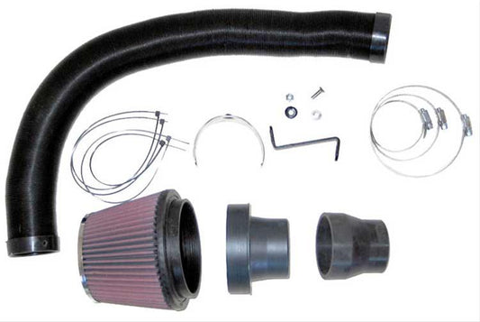 K&N Filters KN57-0556 Vauxhall Corsa C 1.0L L3 Performance Intake Kit