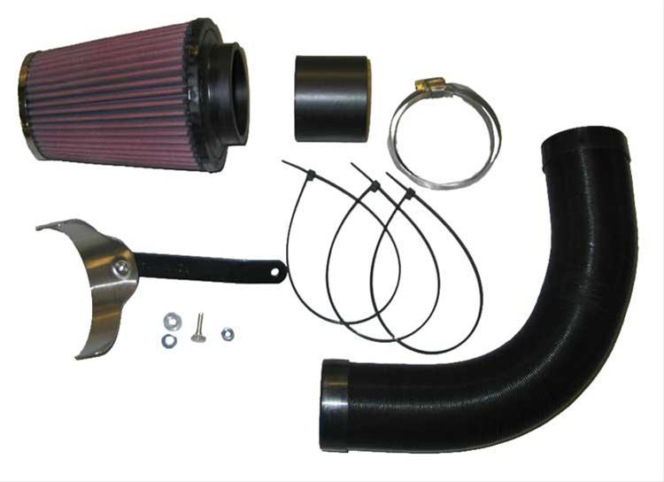 K&N Filters KN57-0270-1 Vauxhall/Opel Astra 1.6L/1.8L Performance Intake Kit