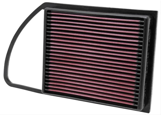 K&N Filters KN33-2975 Citroen / Peugeot 1.6L Diesel Replacement Air Filter