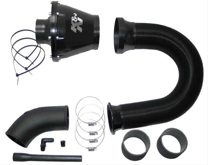 K&N Filters KN57A-6027 Mg Zs180 2.5L V6 Performance Intake Kit