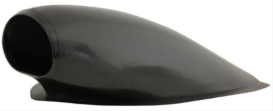 K&N Filters KN100-8506 Hood Scoop: 50 Sq. Inch D-Shap Universal Fit