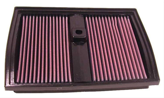 K&N Filters KN33-2217 Mercedes S600 2001-2002 Replacement Air Filter