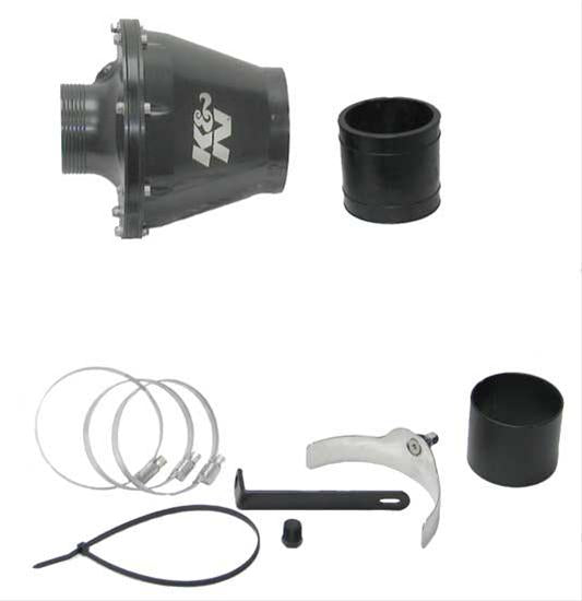 K&N Filters KN57A-6005 Vauxhall/Opel Astra 1.6L 16V Performance Intake Kit