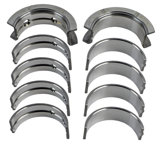 King Engine Bearings KGB-MB5532SI030 Main Bearing Chev 153 4Cyl (EB2392M5030K)