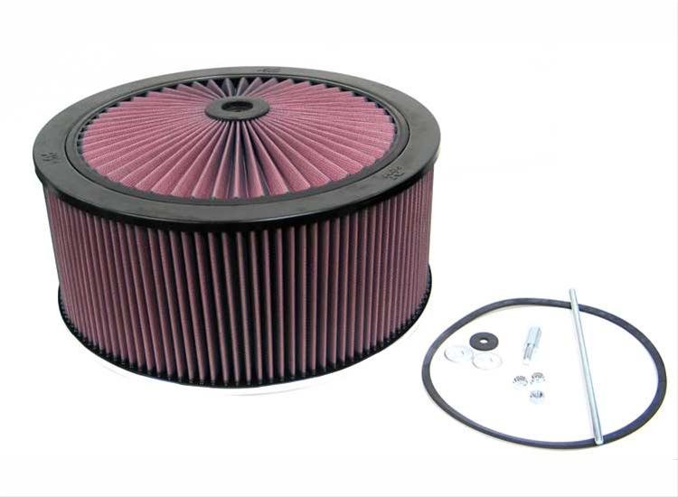 K&N Filters KN66-3100 "X-Stream Top Assembly 7-5/16" 14"X7-1/2"H W/X-Strea"