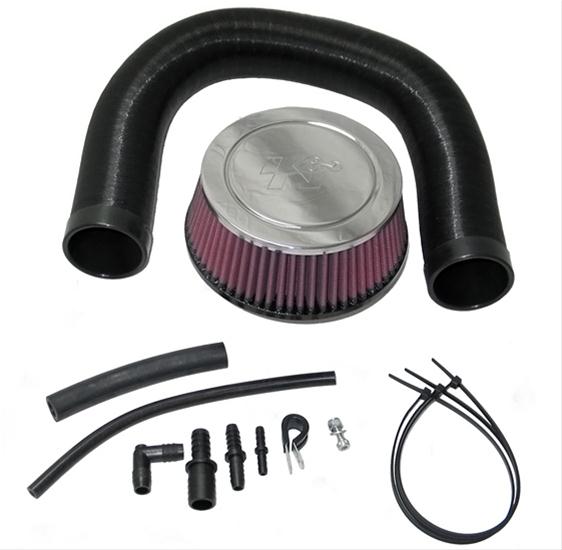 K&N Filters KN57-0452 Vw Lupo 1.0L 8V L4 Mpi 50 Performance Intake Kit