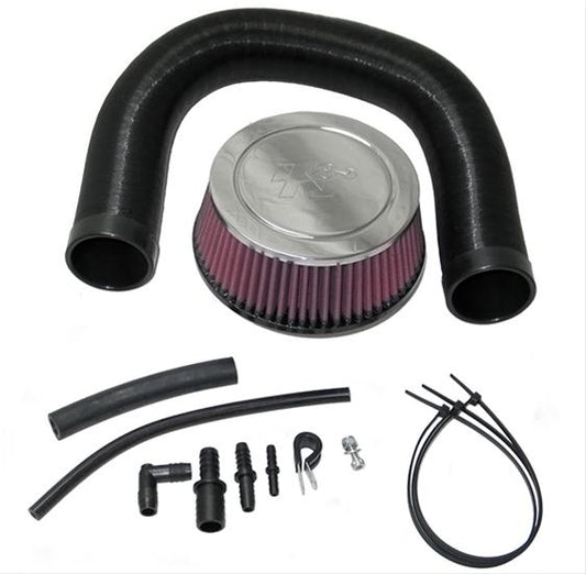 K&N Filters KN57-0452 Vw Lupo 1.0L 8V L4 Mpi 50 Performance Intake Kit