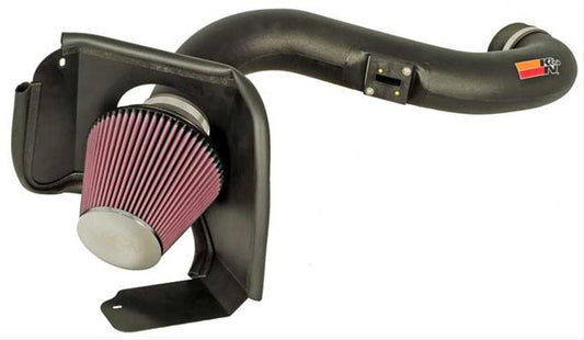 K&N Filters KN57-2573 Ford Explorer V8 -4.6L 2006-08 Performance Intake Kit