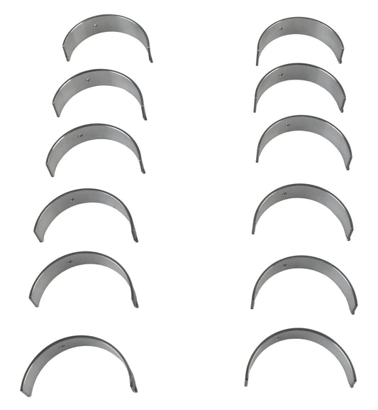 King Engine Bearings KGB-CR6686AM Con Rod Bearing 1Mz-Fe 3.0L V6 Camry/suits Lexus Es300 (EB8381B6000K)