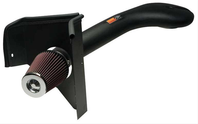 K&N Filters KN57-1511-2 Dodge P/U V8 -5.2L 5.9L Performance Intake Kit