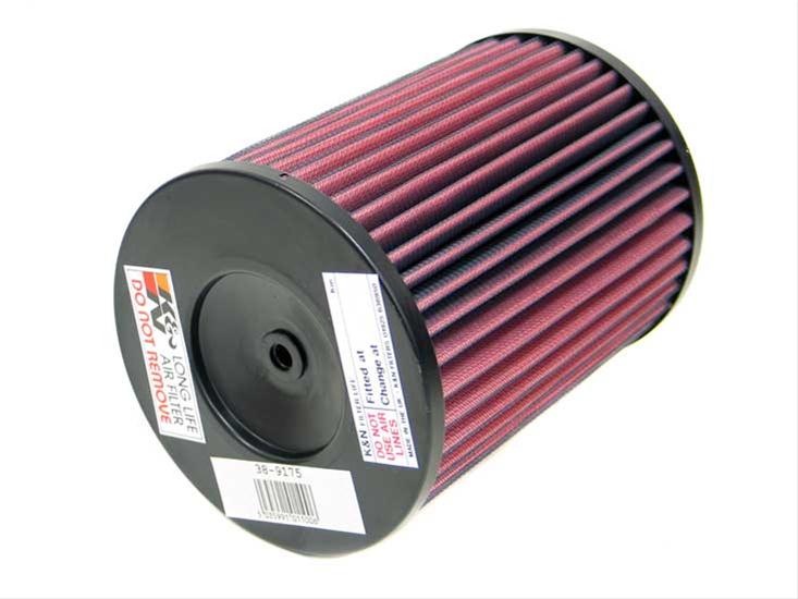 K&N Filters KN38-9175 Various Appl. Replacement Air Filter-Hdt