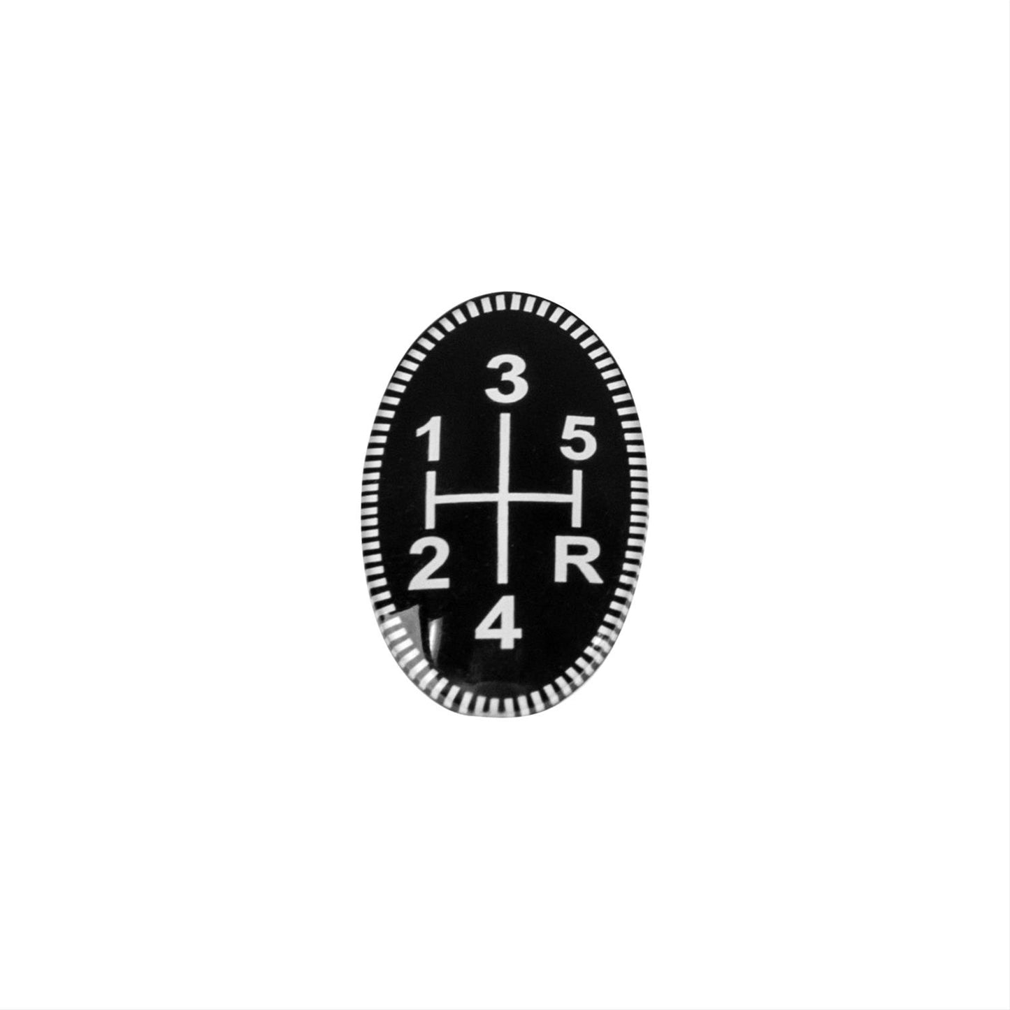 Hurst HU69020000 5-Speed Shift Pattern Indicato
